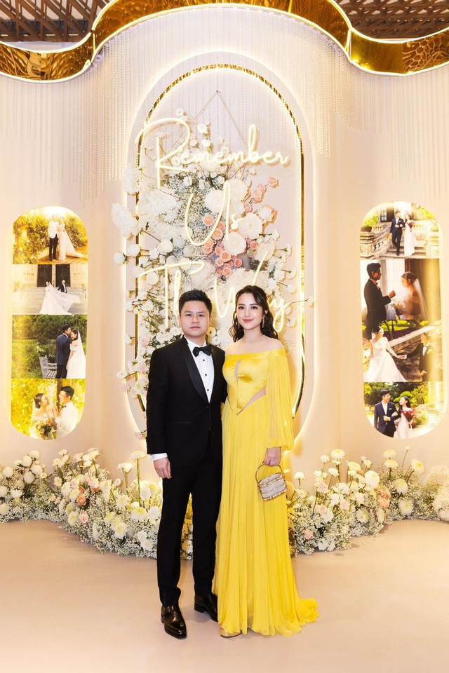 Hai nàng dâu nhà họ Phan: Mỗi người một phong cách, khí chất hào môn tỏa sáng vì quá tinh tế- Ảnh 2.