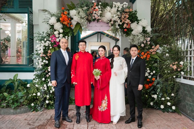 Hai nàng dâu nhà họ Phan: Mỗi người một phong cách, khí chất hào môn tỏa sáng vì quá tinh tế- Ảnh 6.