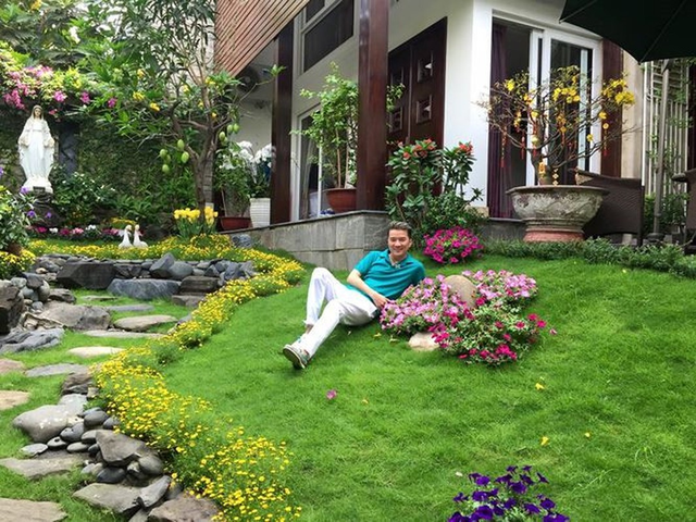 Cơ ngơi mới của Đàm Vĩnh Hưng hoành tráng cỡ nào?- Ảnh 1. Cơ ngơi mới của Đàm Vĩnh Hưng hoành tráng cỡ nào?- Ảnh 1.