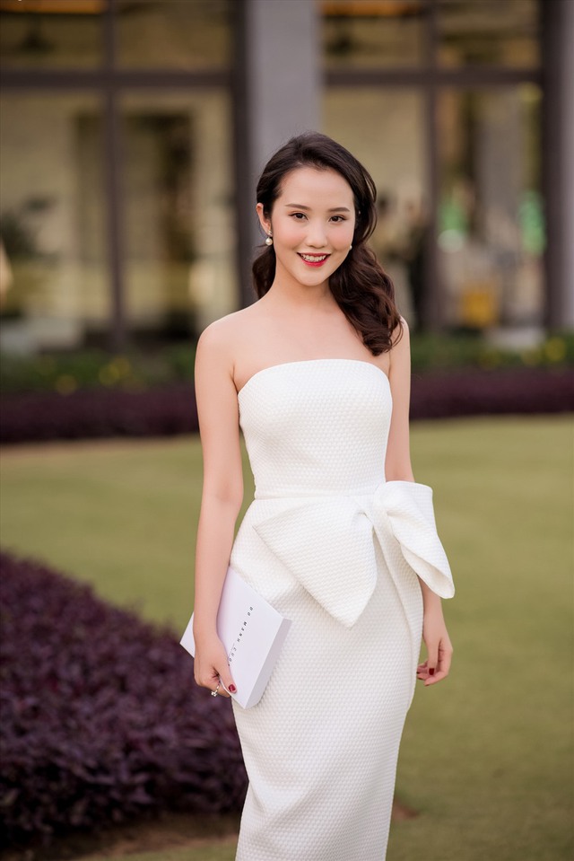 Hai nàng dâu nhà họ Phan: Mỗi người một phong cách, khí chất hào môn tỏa sáng vì quá tinh tế- Ảnh 3.