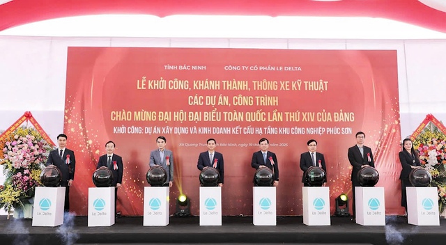 S&aacute;t H&agrave; Nội xuất hiện si&ecirc;u dự &aacute;n 124 ha, được đầu tư "khủng", mở ra cơ hội lớn cho 9.500 lao động- Ảnh 1.