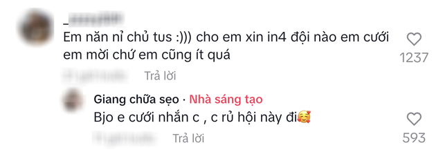 Độc lạ Chương Mỹ: C&ocirc; d&acirc;u l&ecirc;n mạng mời người lạ đến đ&aacute;m cưới, kết quả b&ecirc; cỗ mỏi tay, chắc chỉ Việt Nam mới c&oacute;! - Ảnh 10.