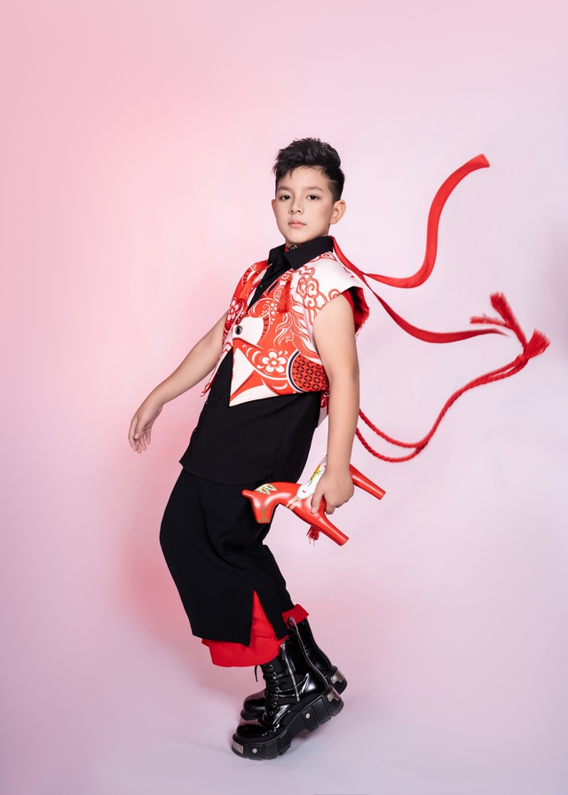 Mối duy&ecirc;n giữa NTK Nhật Thực v&agrave; mẫu nh&iacute; Elio K-OA- Ảnh 2.