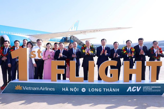 C&ocirc;ng tr&igrave;nh thế kỷ của đất nước v&agrave; loạt c&ocirc;ng nghệ tự chủ &ldquo;made by Vietnam&rdquo;- Ảnh 2.