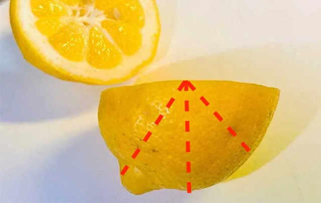 Cắt chanh theo chiều ngang hay chiều dọc được nhiều nước hơn?- Ảnh 5.