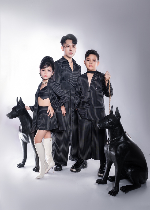 Mối duy&ecirc;n giữa NTK Nhật Thực v&agrave; mẫu nh&iacute; Elio K-OA- Ảnh 5.