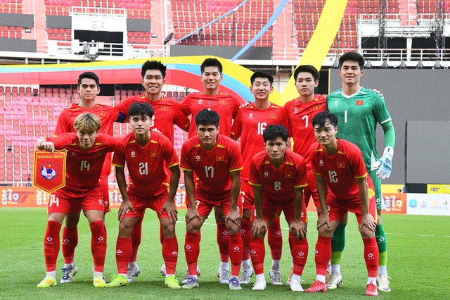 V&igrave; sao U22 Việt Nam chỉ được nghỉ 3 ng&agrave;y sau khi "hạ" Th&aacute;i Lan gi&agrave;nh HCV SEA Games?- Ảnh 2.