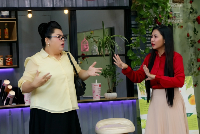 Nữ diễn vi&ecirc;n 127kg n&oacute;i thẳng &aacute;p lực showbiz- Ảnh 1.