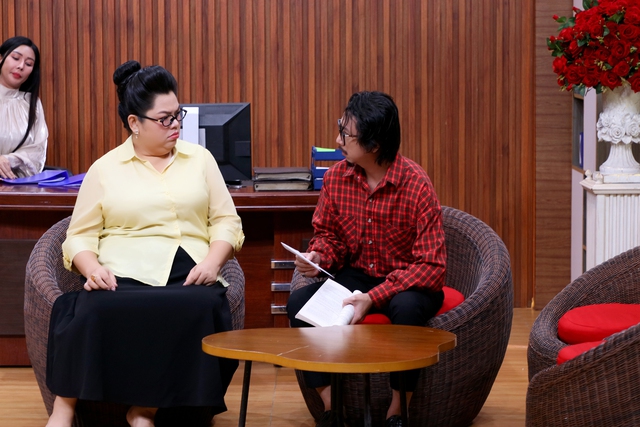 Nữ diễn vi&ecirc;n 127kg n&oacute;i thẳng &aacute;p lực showbiz- Ảnh 3.