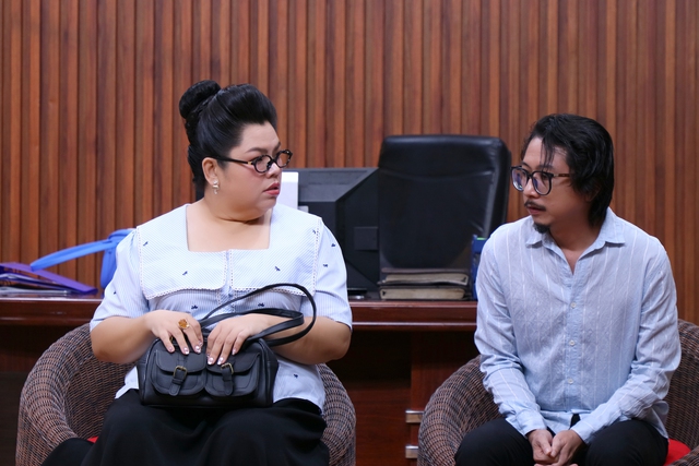 Nữ diễn vi&ecirc;n 127kg n&oacute;i thẳng &aacute;p lực showbiz- Ảnh 2.