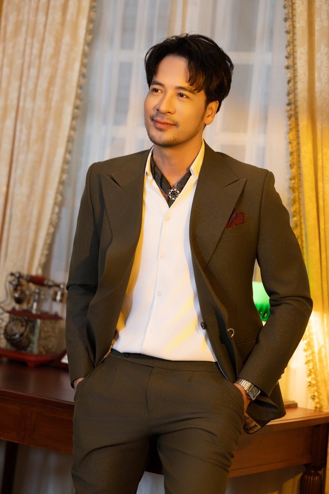 Trước ng&agrave;y cưới, nam diễn vi&ecirc;n nhắc lời hứa của Qu&yacute; B&igrave;nh: "B&igrave;nh từng n&oacute;i chắc nịch"- Ảnh 1.