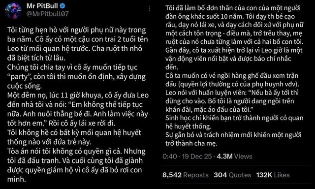 Chuyện có 1-0-2 hút gần 5 triệu view của ông bố đơn thân nuôi con người khác và thành quả sau 10 năm- Ảnh 1.