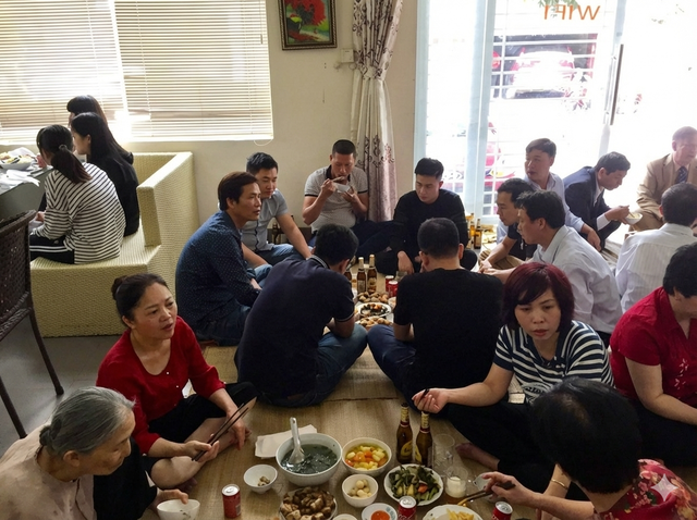 D&ugrave; cưới đ&atilde; l&acirc;u nhưng lần n&agrave;o về nh&agrave; vợ t&ocirc;i cũng sửng sốt, chắc chẳng đ&acirc;u l&agrave;m được như thế!- Ảnh 1.