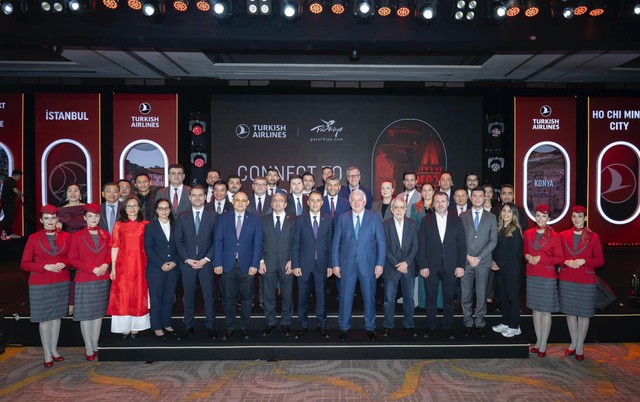 Nhu cầu du lịch đường d&agrave;i tăng mạnh, Việt Nam trở th&agrave;nh thị trường chiến lược của c&aacute;c h&atilde;ng h&agrave;ng kh&ocirc;ng quốc tế- Ảnh 2.