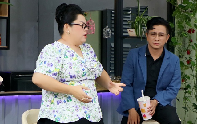 Nữ diễn vi&ecirc;n 127kg n&oacute;i thẳng th&aacute;i độ của một số đ&agrave;n em- Ảnh 1.