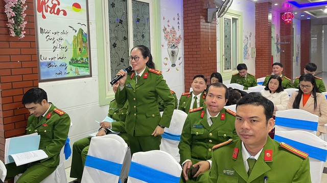 N&acirc;ng cao hiệu quả phối hợp trợ gi&uacute;p ph&aacute;p l&yacute; cho c&aacute;c cơ quan tố tụng v&agrave; c&aacute;n bộ cơ sở tại tỉnh Quảng Trị- Ảnh 2.