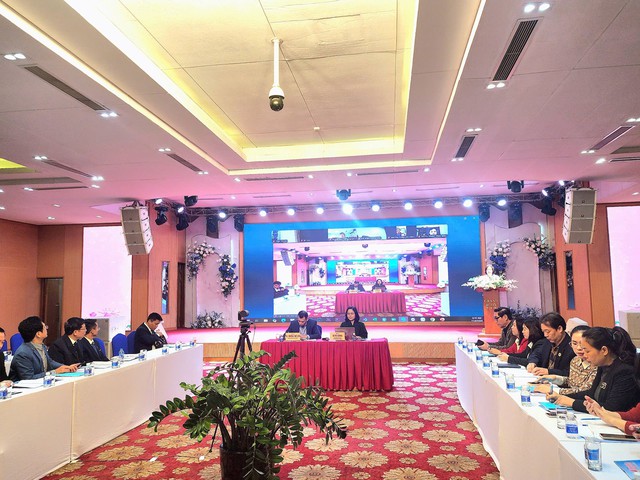 Tăng cường nguồn lực cho c&ocirc;ng t&aacute;c trợ gi&uacute;p ph&aacute;p l&yacute; cho đối tượng yếu thế- Ảnh 1.