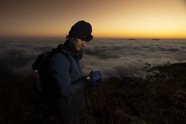 Garmin fēnix 8 MicroLED và hành trình chinh phục Ky Quan San: Khi chiếc đồng hồ trở thành "bản đồ sống" trên độ cao 3.046m- Ảnh 2.