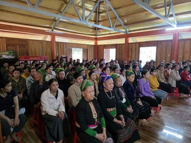 Trợ gi&uacute;p ph&aacute;p l&yacute; cho người c&oacute; uy t&iacute;n v&agrave; c&aacute;n bộ cơ sở tại tỉnh Nghệ An- Ảnh 3.