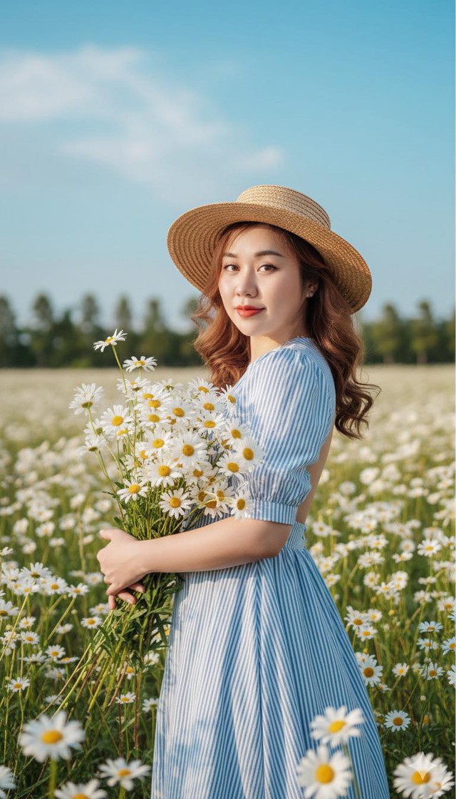 Nhan sắc vợ 2 k&eacute;m 12 tuổi được đại t&aacute;, gi&aacute;m đốc Nh&agrave; h&aacute;t Ch&egrave;o Qu&acirc;n đội y&ecirc;u chiều v&ocirc; điều kiện- Ảnh 7.