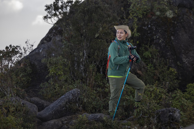Garmin fēnix 8 MicroLED và hành trình chinh phục Ky Quan San: Khi chiếc đồng hồ trở thành "bản đồ sống" trên độ cao 3.046m- Ảnh 5.