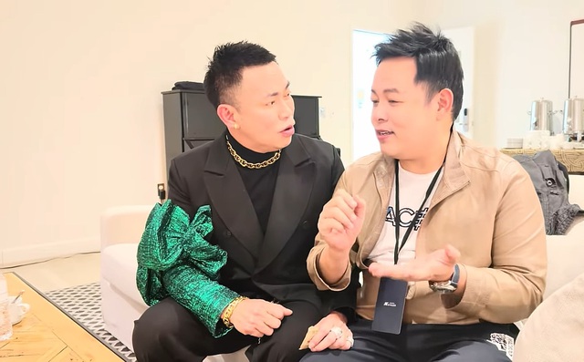 Nam ca sĩ nổi danh hải ngoại b&aacute;n mỗi tour 2 tỷ đồng- Ảnh 2.