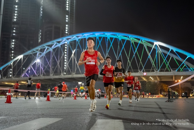 Herbalife Việt Nam tiếp tục t&agrave;i trợ giải Marathon VnExpress Hải Ph&ograve;ng nhằm khuyến kh&iacute;ch lối sống năng động l&agrave;nh mạnh- Ảnh 2.