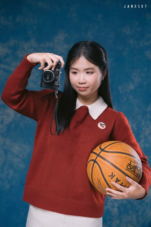 Nữ sinh Trường THPT Chuy&ecirc;n Nguyễn Huệ chinh phục điểm tuyệt đối SAT 1.600- Ảnh 1.