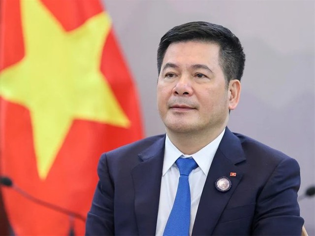 Vững v&agrave;ng bước v&agrave;o kỷ nguy&ecirc;n mới - dấu ấn "ba trụ cột" ng&agrave;nh C&ocirc;ng Thương
- Ảnh 1.