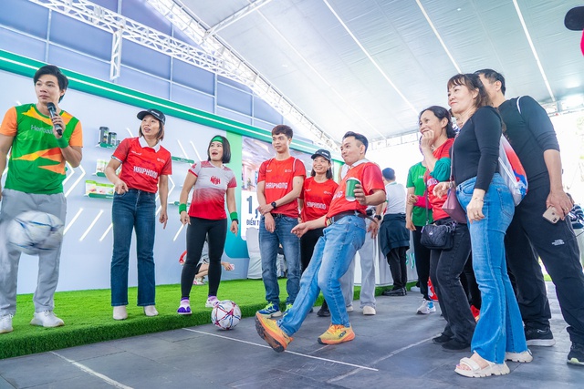 Herbalife Việt Nam tiếp tục t&agrave;i trợ giải Marathon VnExpress Hải Ph&ograve;ng nhằm khuyến kh&iacute;ch lối sống năng động l&agrave;nh mạnh- Ảnh 5.