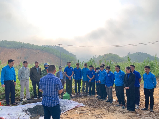 Ph&aacute;t huy vai tr&ograve; đồng h&agrave;nh của tổ chức Đo&agrave;n trong hỗ trợ thanh ni&ecirc;n lập nghiệp, khởi nghiệp, ph&aacute;t triển kinh tế ở x&atilde; Ba Chẽ- Ảnh 5.