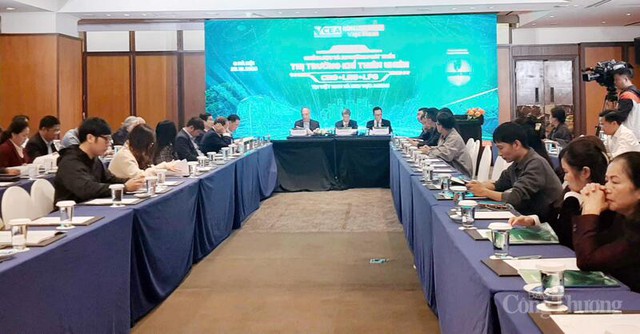 ảnh 1: Quang cảnh diễn đ&agrave;n