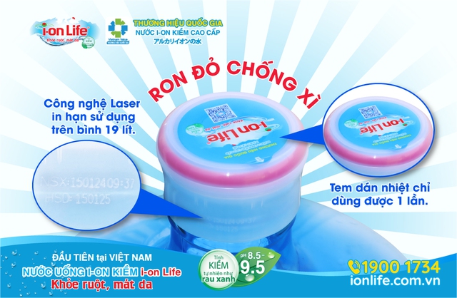ion-life-chun tay v&igrave; một h&agrave;nh tinh xanh