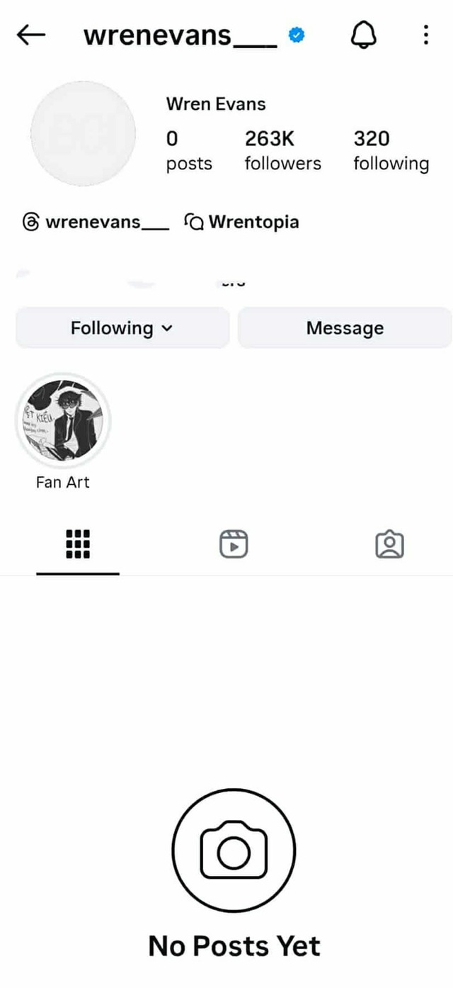 Nam ca sĩ 2001 phải xin lỗi v&igrave; l&ugrave;m x&ugrave;m t&igrave;nh &aacute;i bất ngờ mất sạch hoạt động tr&ecirc;n IG- Ảnh 1.