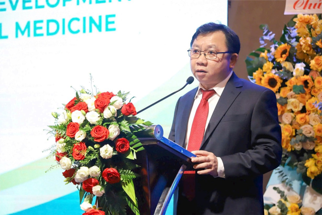 Viện Y Dược học Dân tộc TP. Hồ Chí Minh : Nửa thế kỷ khơi nguồn tinh hoa và hành trình nâng tầm Y học cổ truyền Việt- Ảnh 2. Viện Y Dược học Dân tộc TP. Hồ Chí Minh : Nửa thế kỷ khơi nguồn tinh hoa và hành trình nâng tầm Y học cổ truyền Việt- Ảnh 2.