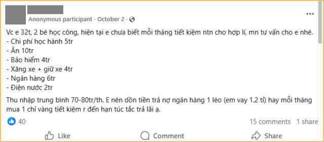 Điểm chung của những cặp vợ chồng kh&ocirc;ng bao giờ c&atilde;i nhau v&igrave; tiền- Ảnh 2.