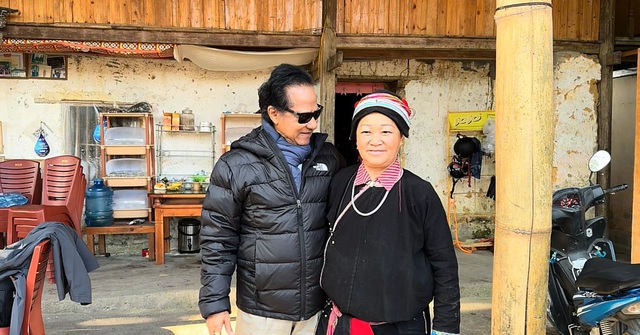 Chế Linh: "T&ocirc;i phải đi hết cả đất nước, H&agrave; Giang th&ocirc;i chưa đủ"- Ảnh 2.