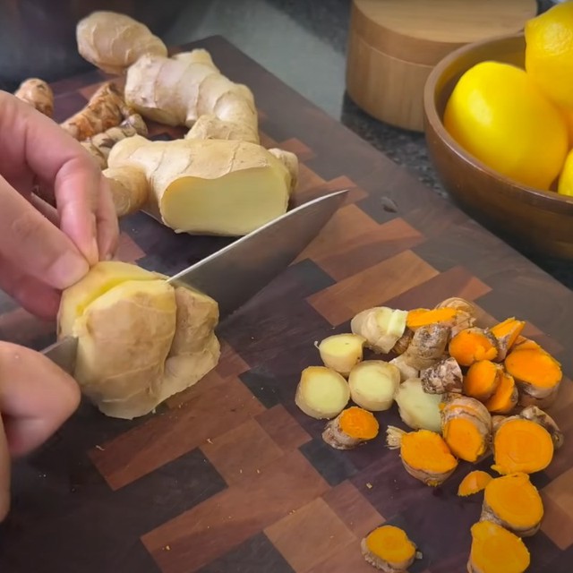 Dàn sao Hollywood trẻ ra cả chục tuổi nhờ 1 thức uống có ngay trong bếp người Việt- Ảnh 6.