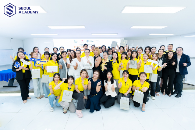 Học nghề spa - Chăm s&oacute;c da tại Seoul Academy- Ảnh 3.