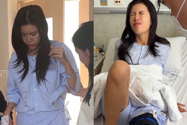 Minh T&uacute; b&aacute;o nợ nửa tỷ đồng- Ảnh 1.