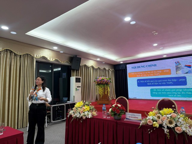 Đổi mới c&ocirc;ng t&aacute;c thu thập v&agrave; ph&acirc;n t&aacute;ch số liệu trợ gi&uacute;p ph&aacute;p l&yacute; để n&acirc;ng cao hiệu quả quản trị- Ảnh 2.