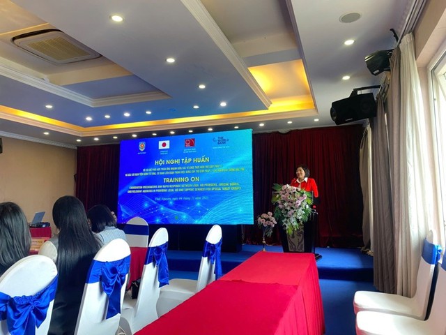 Th&aacute;i Nguy&ecirc;n: Khẳng định vai tr&ograve; &ldquo;điểm tựa&rdquo; ph&aacute;p l&yacute; cho nh&oacute;m yếu thế năm 2025- Ảnh 2.