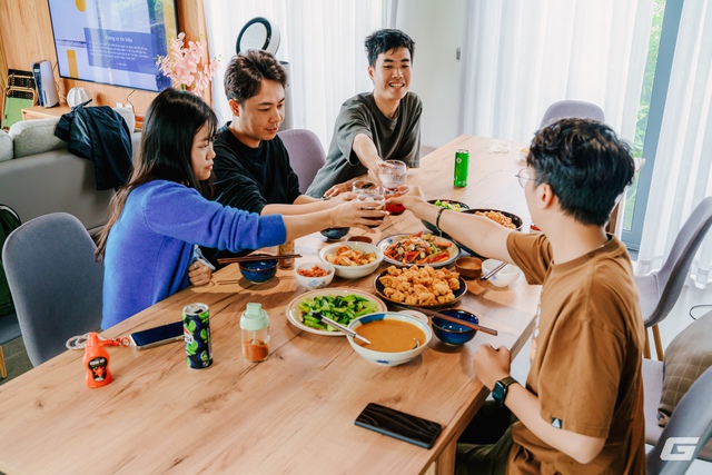 Tới căn nh&agrave; chuẩn th&ocirc;ng minh LG Objet House để "trốn" bụi bặm th&agrave;nh phố - Nơi c&ocirc;ng nghệ hiện đại h&ograve;a l&agrave;m một với kh&ocirc;ng gian sống- Ảnh 34.