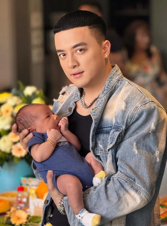 Cao Thái Sơn đi Mỹ, nói lí do không sinh thêm con- Ảnh 2.