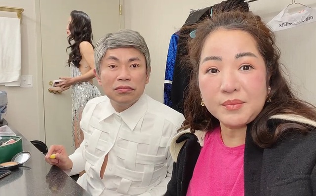 Nam danh hài giàu có nói sự thật tình hình khó khăn tại showbiz hải ngoại- Ảnh 2.