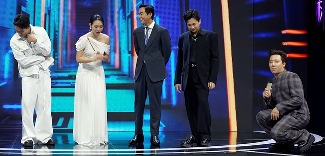 Trấn Th&agrave;nh h&agrave;i hước nhắc 1 đ&agrave;n em: "T&ocirc;i kh&ocirc;ng th&iacute;ch bạn rồi đấy"- Ảnh 3.