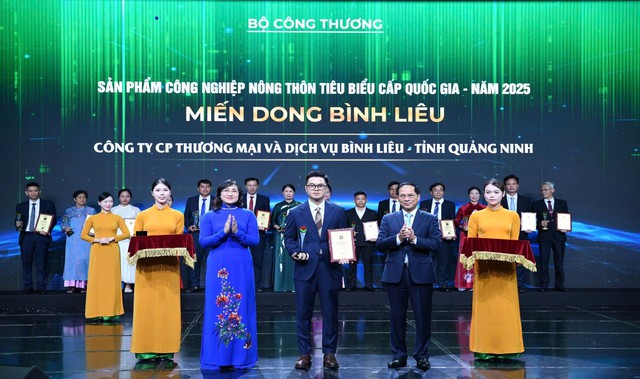 Miến dong B&igrave;nh Li&ecirc;u &ndash; Động lực x&acirc;y dựng n&ocirc;ng th&ocirc;n mới- Ảnh 2.