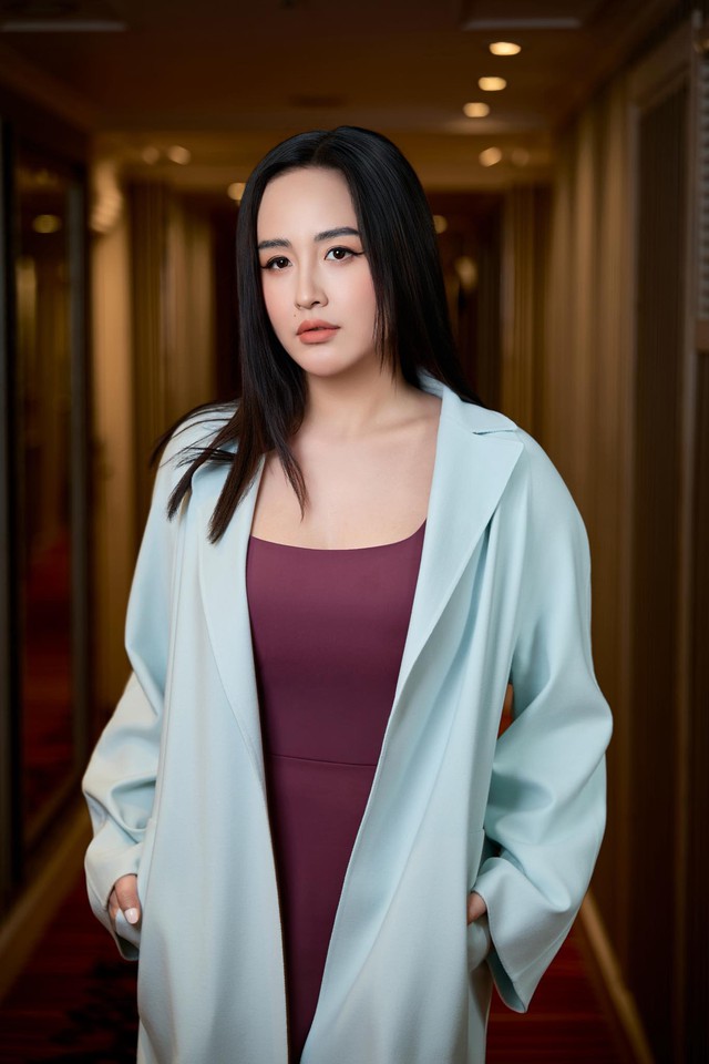 Hoa hậu Mai Phương Th&uacute;y gặp rắc rối- Ảnh 2.