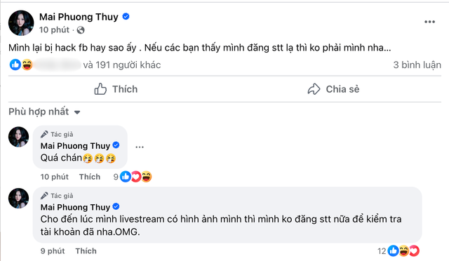 Hoa hậu Mai Phương Th&uacute;y gặp rắc rối- Ảnh 1.