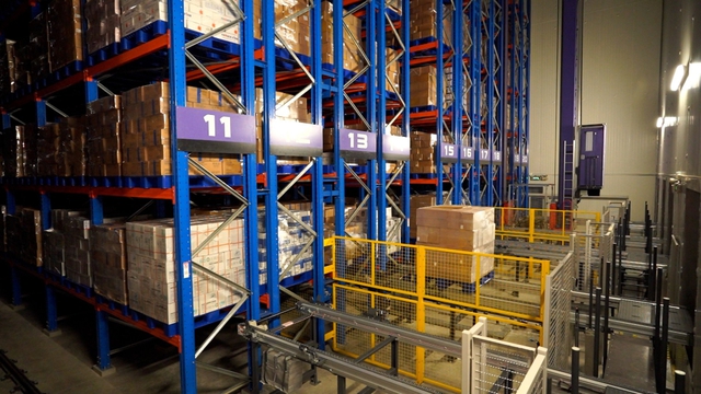 Dự án tự động lớn nhất Đông Nam Á của doanh nghiệp 5 năm tuổi- Ảnh 2. Dự án tự động lớn nhất Đông Nam Á của doanh nghiệp 5 năm tuổi- Ảnh 2.